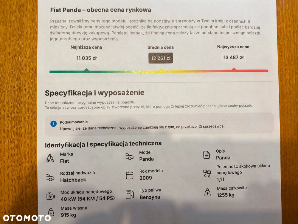 Fiat Panda 1.1 Active Plus - 37