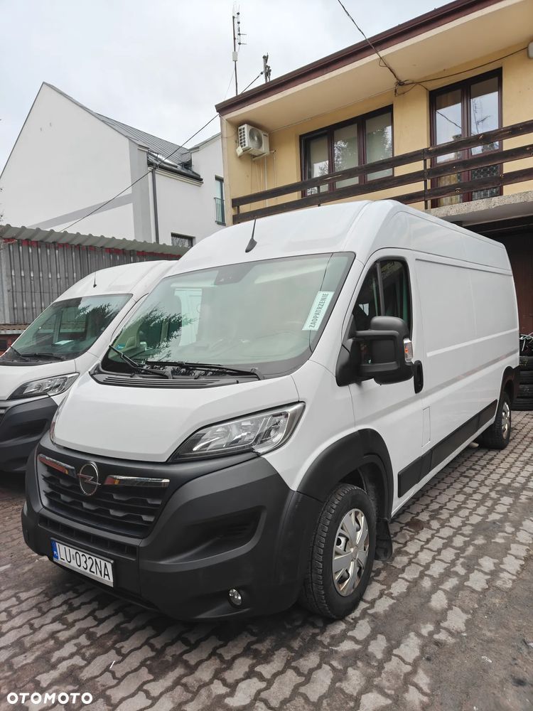 Opel Movano - 3