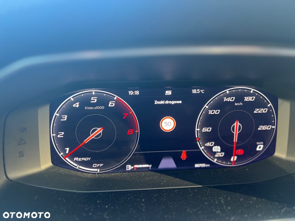 Seat Leon Sportstourer 1.5 TSI FR - 7