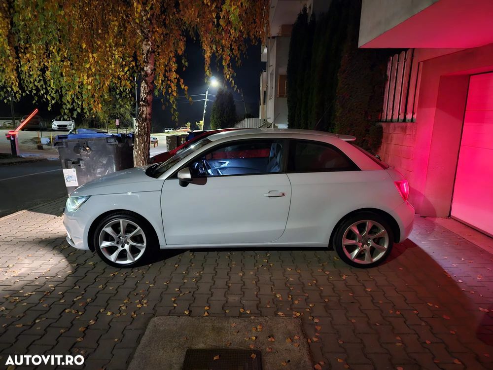 Audi A1 1.4 TFSI S line edition m. S line Sportpaket - 3