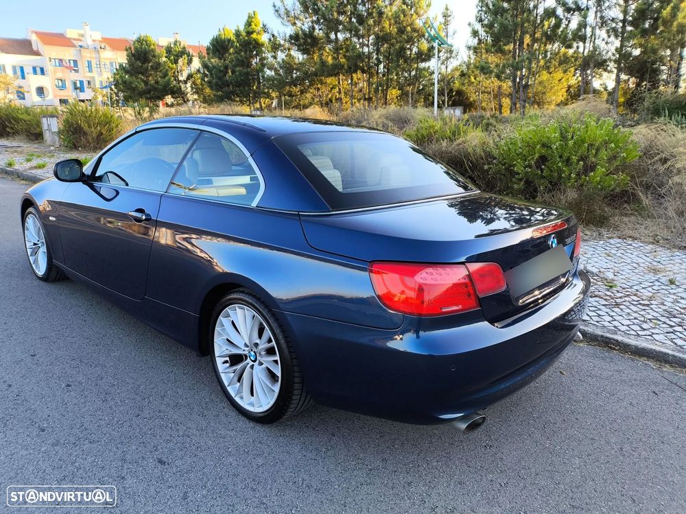 BMW 320 d Cabrio Exclusive - 10