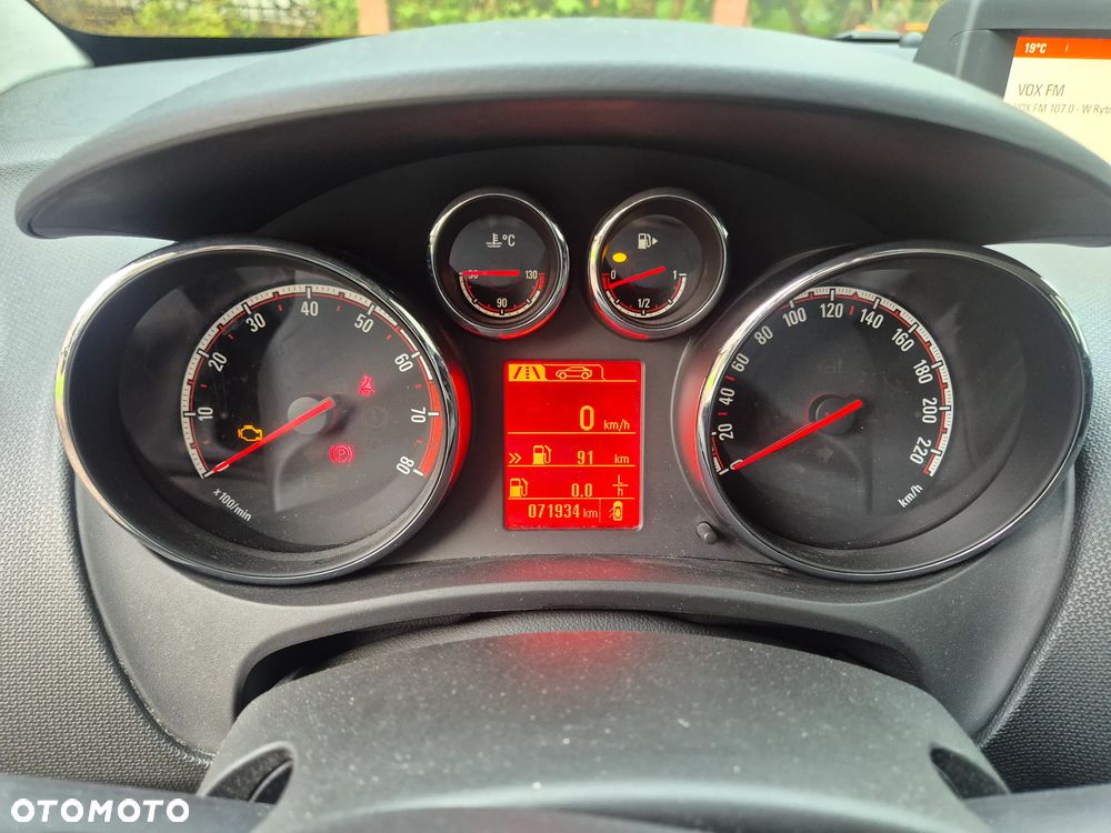 Opel Meriva - 16
