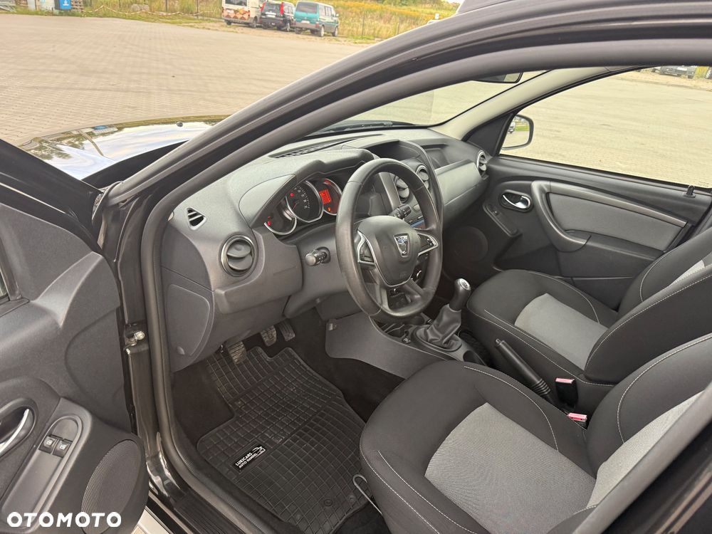 Dacia Duster SCe 115 2WD Prestige - 21