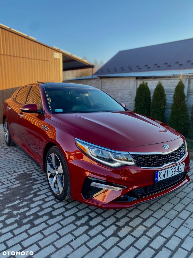 Kia Optima - 3