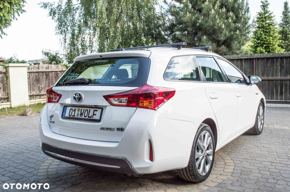 Toyota Auris - 9