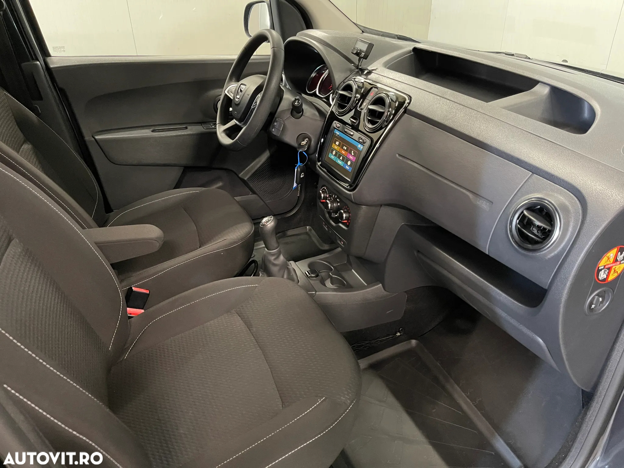 Dacia Dokker 1.6 SCe Laureate - 10