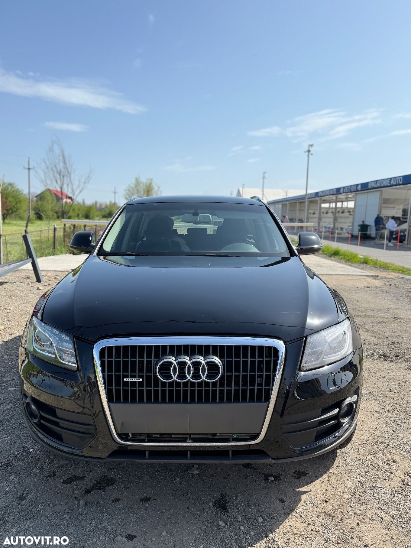 Audi Q5 2.0 TDI Quattro S-Tronic - 1