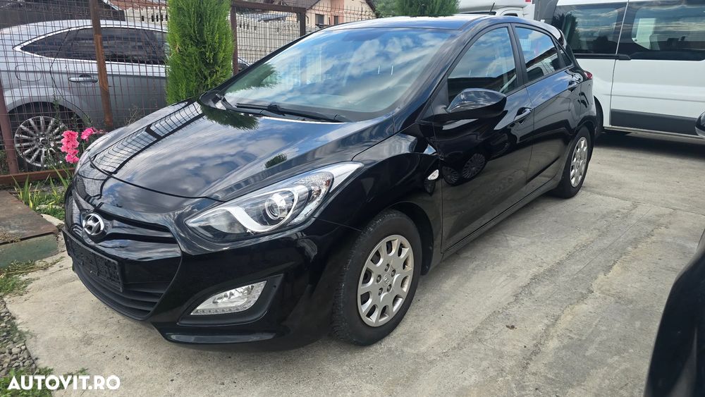 Hyundai i30 1.4 Classic - 13
