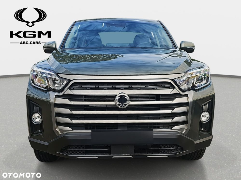 SsangYong/KGM Musso 2.2 e-XDi Joy 4WD - 3