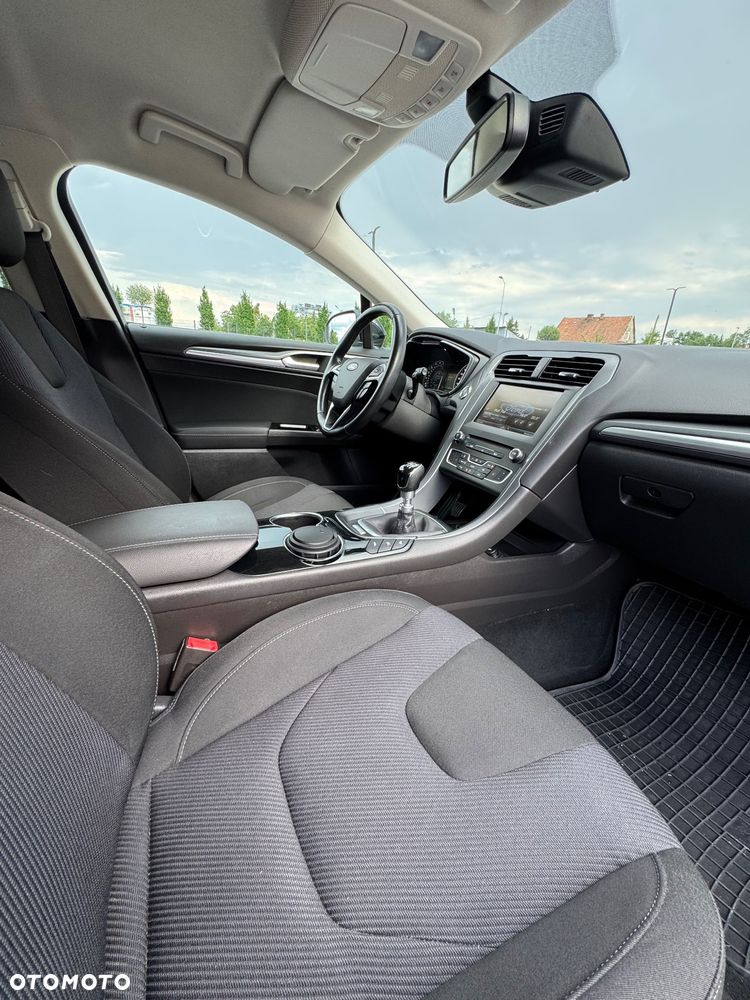 Ford Mondeo 2.0 TDCi STart-Stopp Titanium - 28