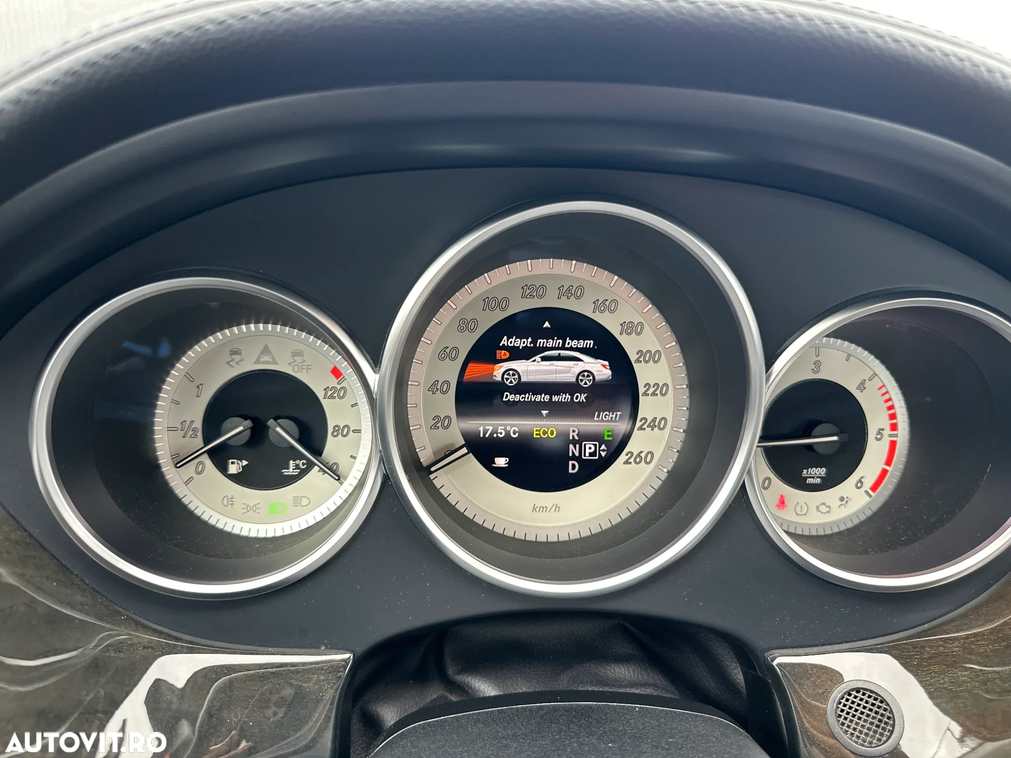 Mercedes-Benz CLS 250 CDI DPF BlueEFFICIENCY 7G-TRONIC - 12
