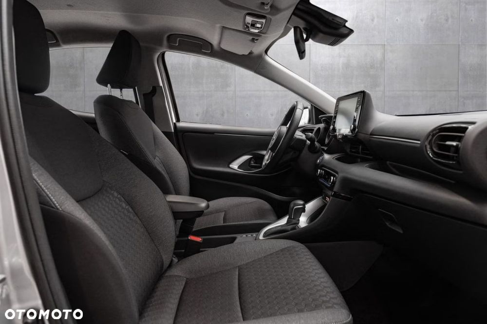 Toyota Yaris 116 1.5 VVT-i Comfort - 9