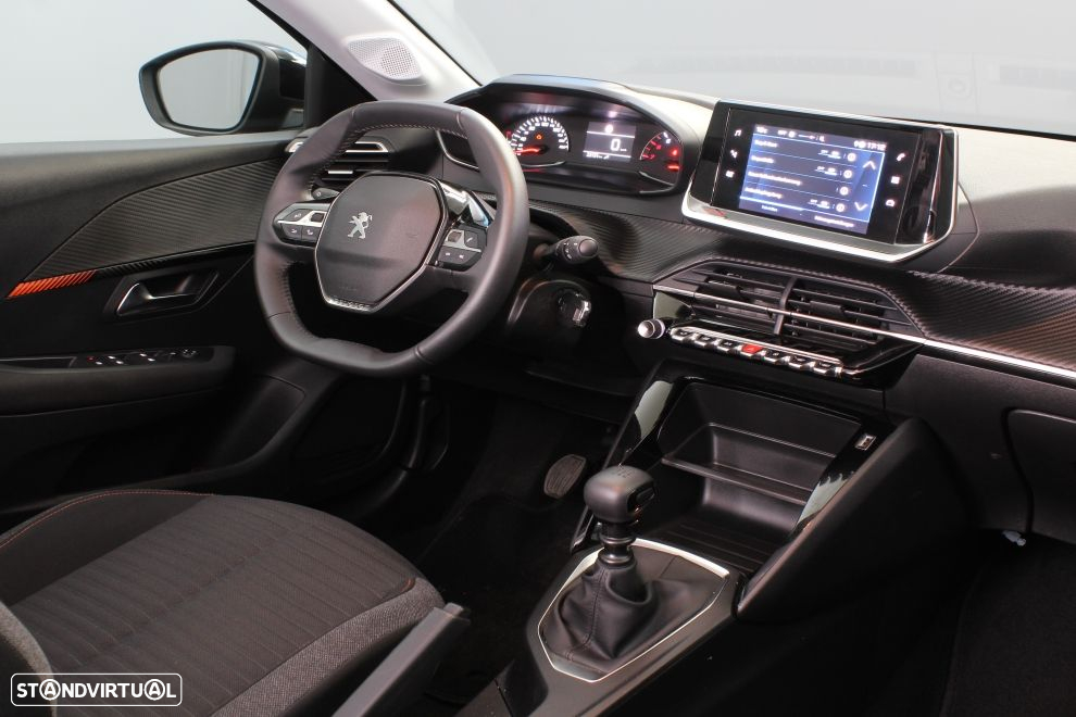 Peugeot 208 1.5 BlueHDi Active Pack - 16