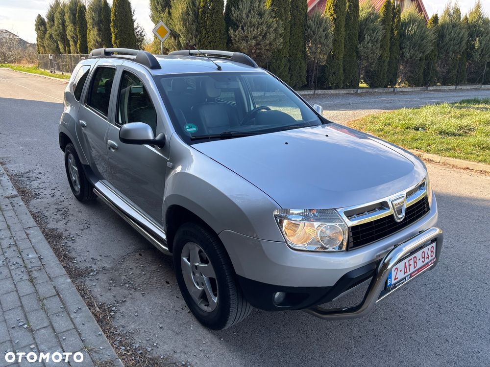 Dacia Duster 1.6 16V 4x2 Essentiel - 13