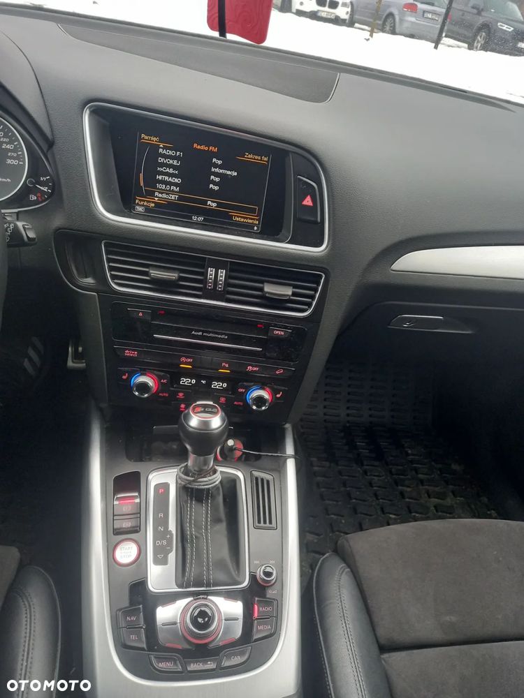 Audi SQ5 3.0 TDI Quattro Tiptronic EU6 - 16