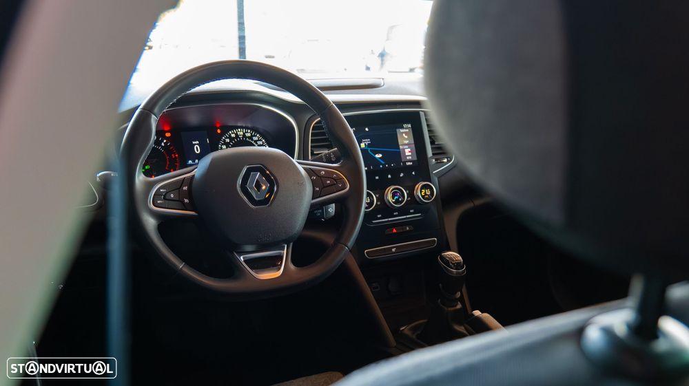 Renault Mégane - 19