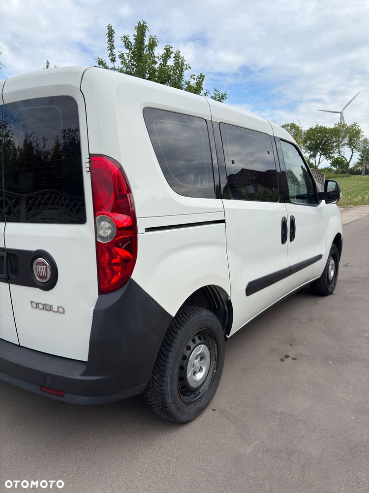 Fiat Doblo - 4