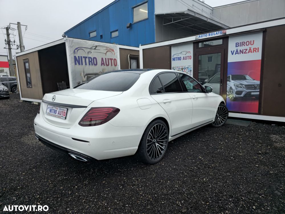Mercedes-Benz E 220 d Aut. - 9
