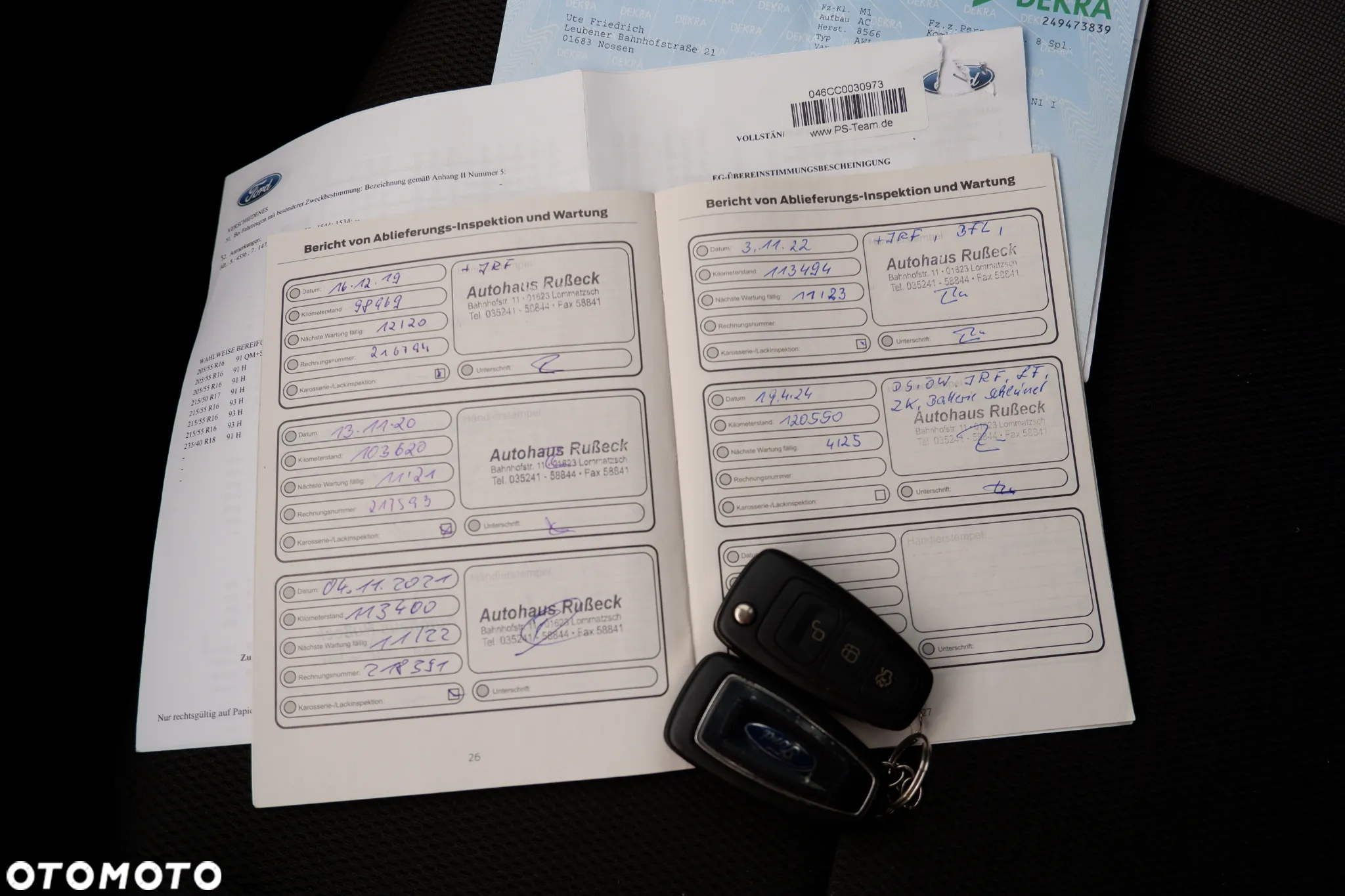 Ford Focus - 21