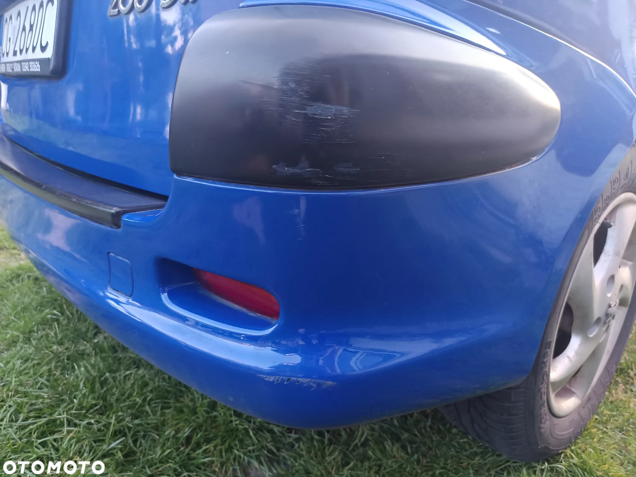 Peugeot 206 1.6 XS - 16