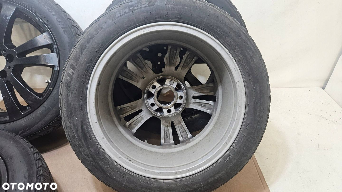 FELGI ALUMINIOWE VW AUDI MERCEDES KBA48478 17 8J ET45 5x112 - 14