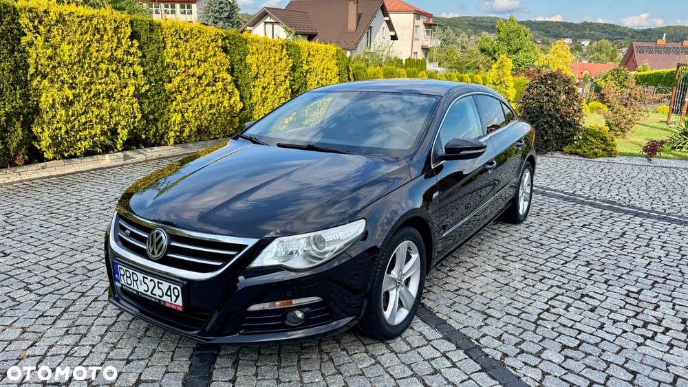 Volkswagen Passat CC 2.0 TSI DSG Exclusive - 4
