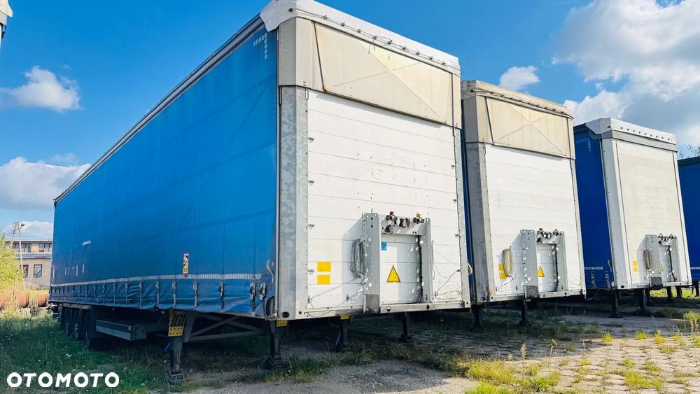 Schmitz Cargobull SCB S3T VARIOS - 1