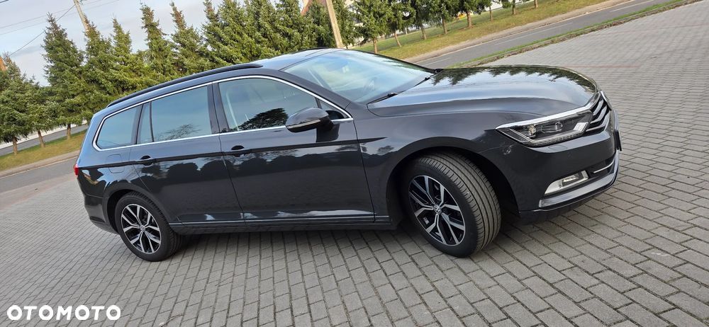 Volkswagen Passat Variant 2.0 TDI DSG (BlueMotion Technology) Comfortline - 13