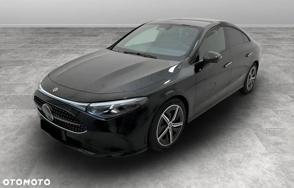 Mercedes-Benz CLA 200 mHEV 8G-DCT - 1