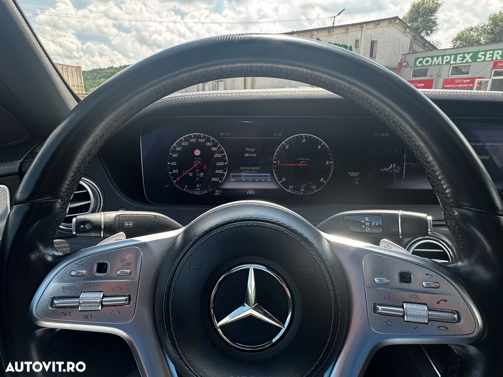 Mercedes-Benz S - 13