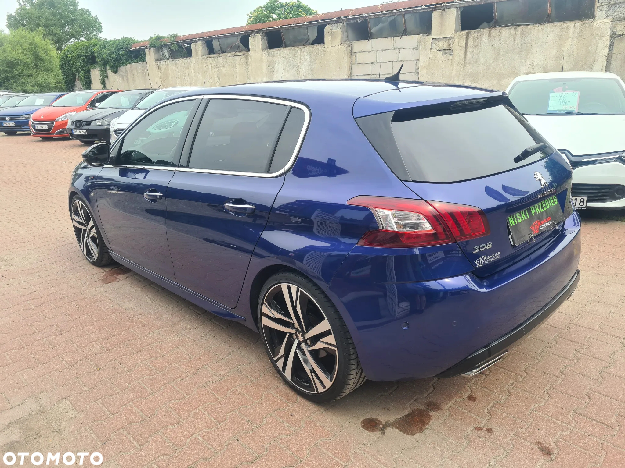 Peugeot 308 BlueHDi 180 EAT6 GT - 2