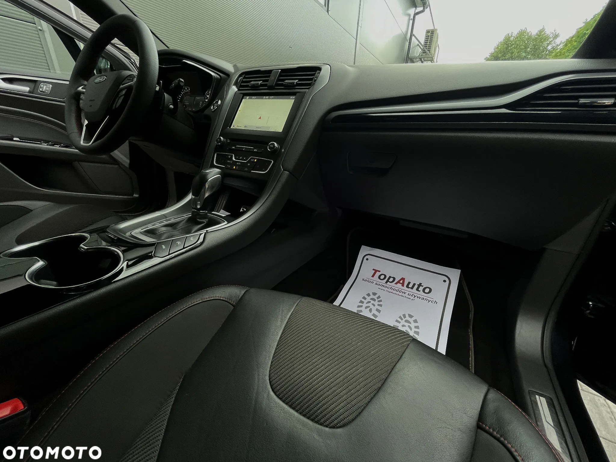 Ford Mondeo 2.0 TDCi ST-Line PowerShift - 29