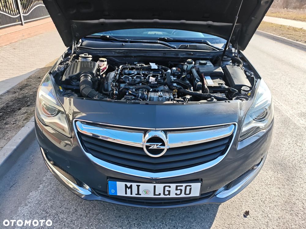 Opel Insignia 2.0 CDTI automatik Innovation - 35