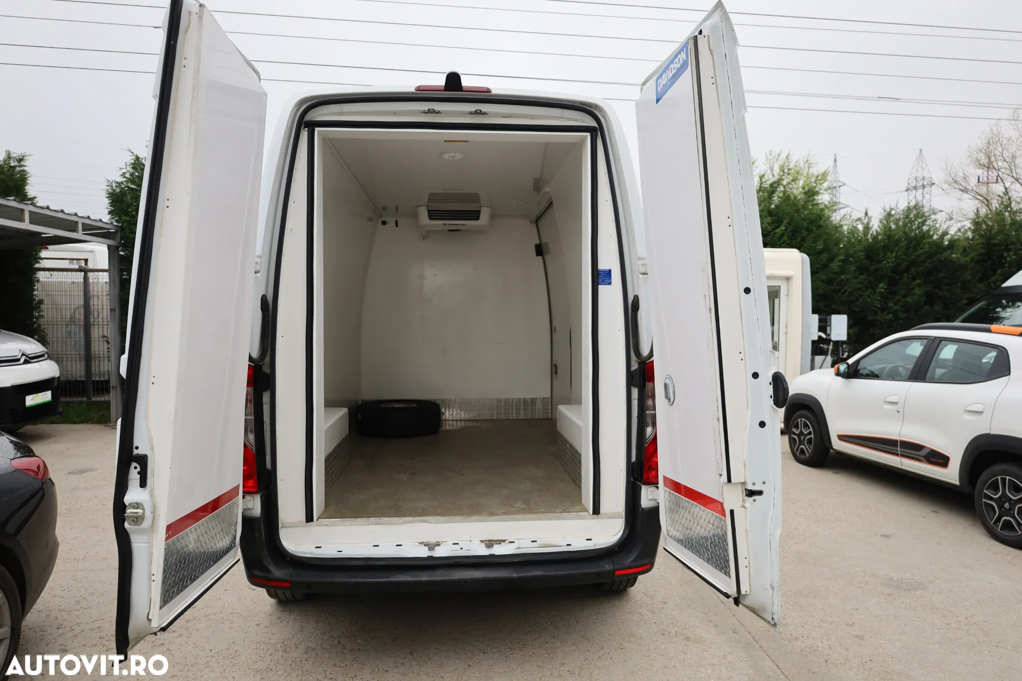 Mercedes-Benz 314 cdi Frigo L2H2 Tractiune Fata - 10
