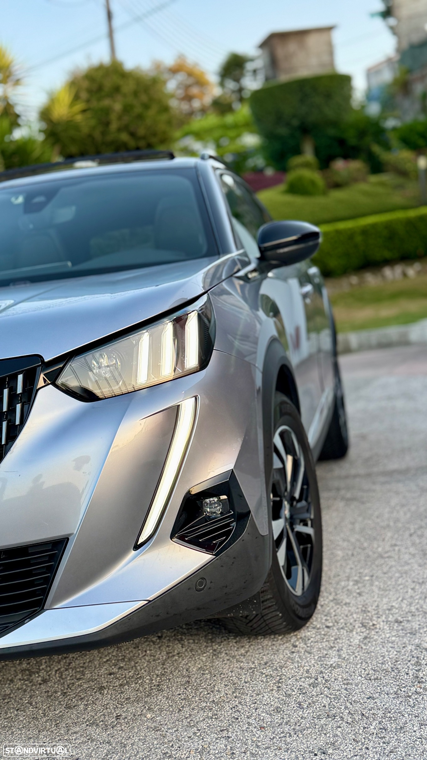 Peugeot 2008 1.2 PureTech GT Line EAT8 - 27