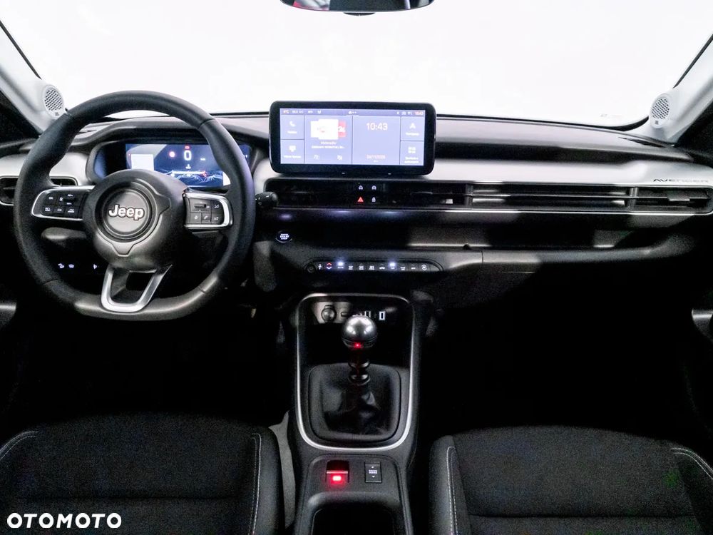 Jeep Avenger 1.2 GSE T3 Altitude FWD - 22