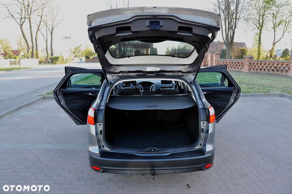 Ford Focus 1.6 TI-VCT Titanium - 8