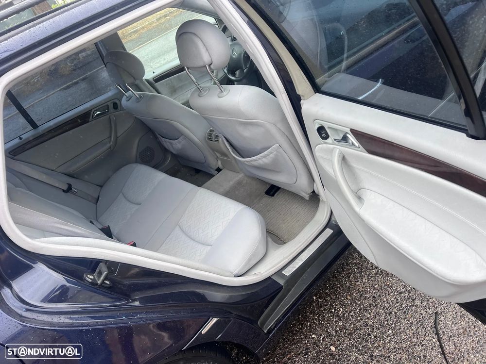 Mercedes-Benz C 200 Kompressor Auto Elegance - 18