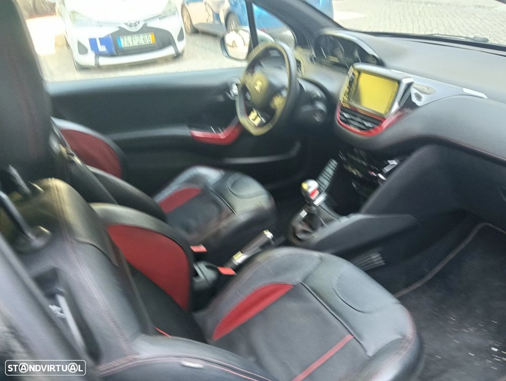 Peugeot 208 1.6 THP GTi Limited Edition - 19