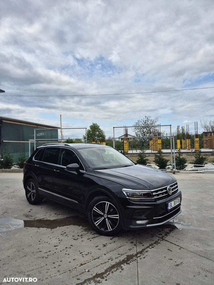 Volkswagen Tiguan 2.0 TDI SCR (BlueMotion Technology) DSG Highline - 2
