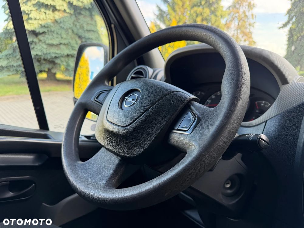 Opel Movano L2H2 2.3D - 15