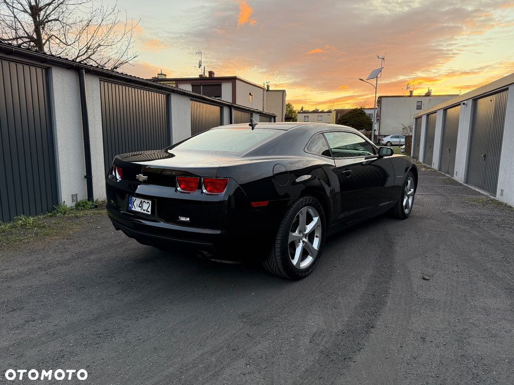 Chevrolet Camaro 3.6 V6 1LT - 9