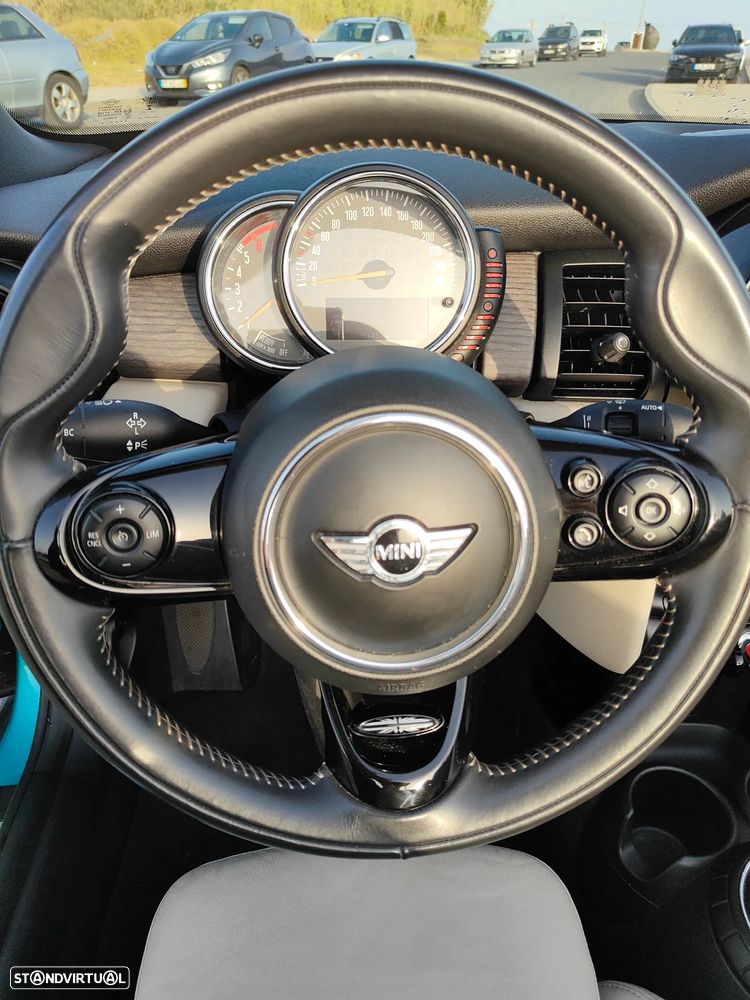 MINI Cabrio Cooper D - 15