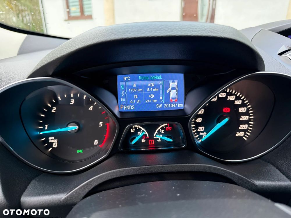 Ford Kuga 2.0 TDCi 4x4 Titanium - 11