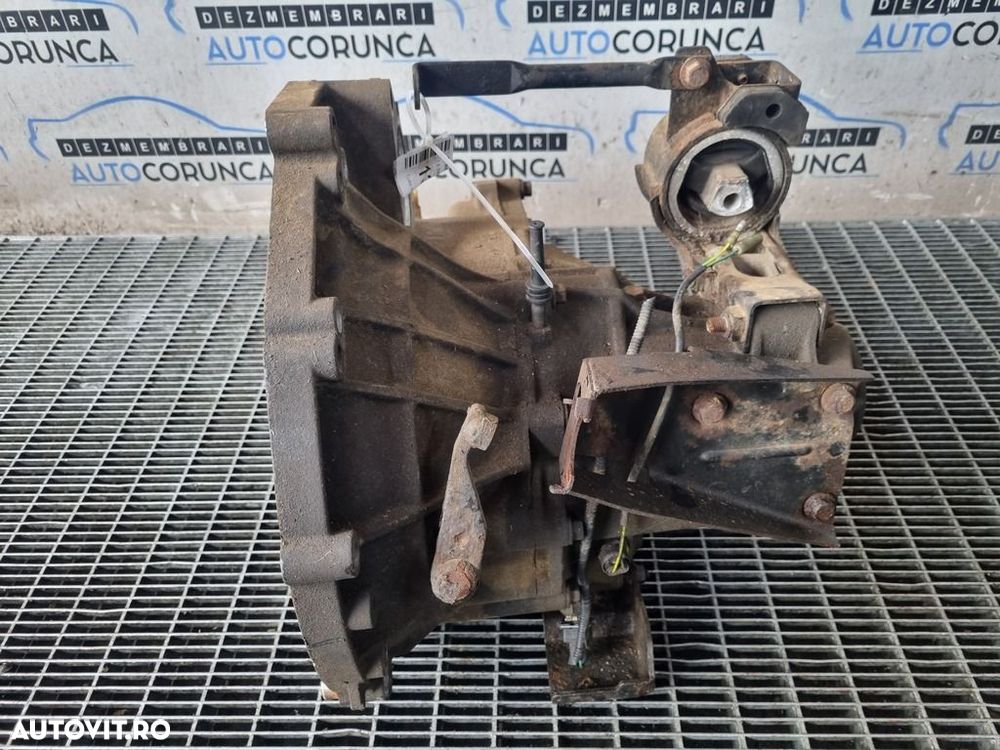 Cutie de viteze Land Rover Freelander 1 1.8 Benzina 2001 - 2006 117CP Manuala 5 Trepte ... - 5