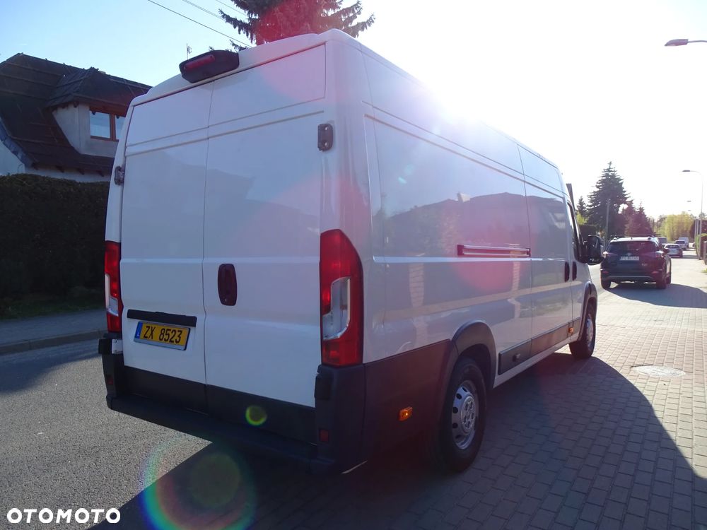 Citroën Jumper- 150 konny , L4 H2 , MAXI - JUMBO , klima -sprawna, kamera , full opcja - - 24