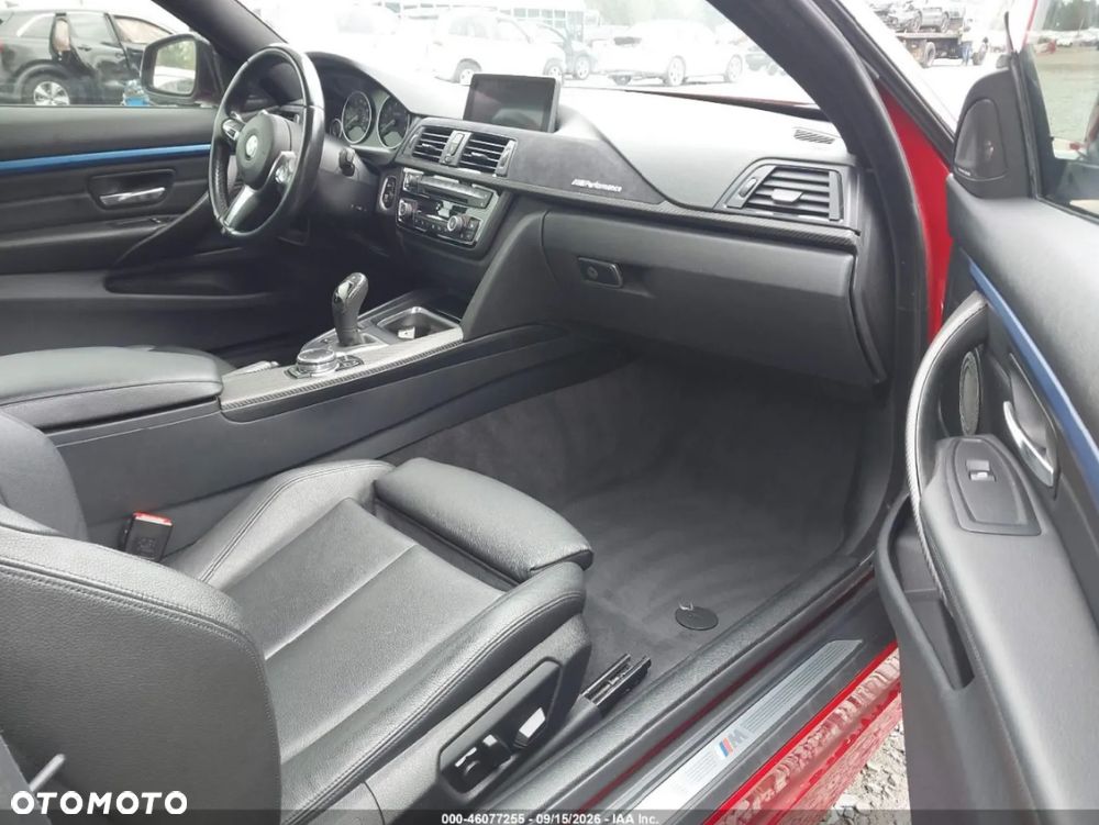 BMW Seria 4 435i M Sport - 11