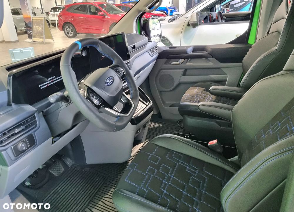 Ford Transit Custom - 7