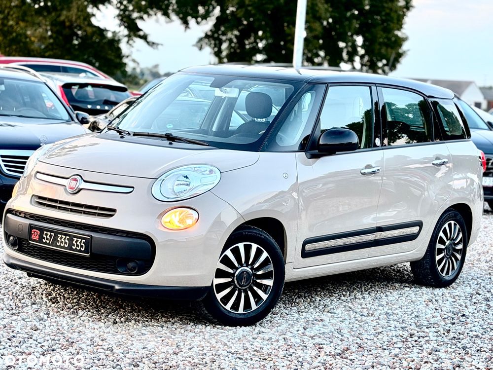 Fiat 500L - 16