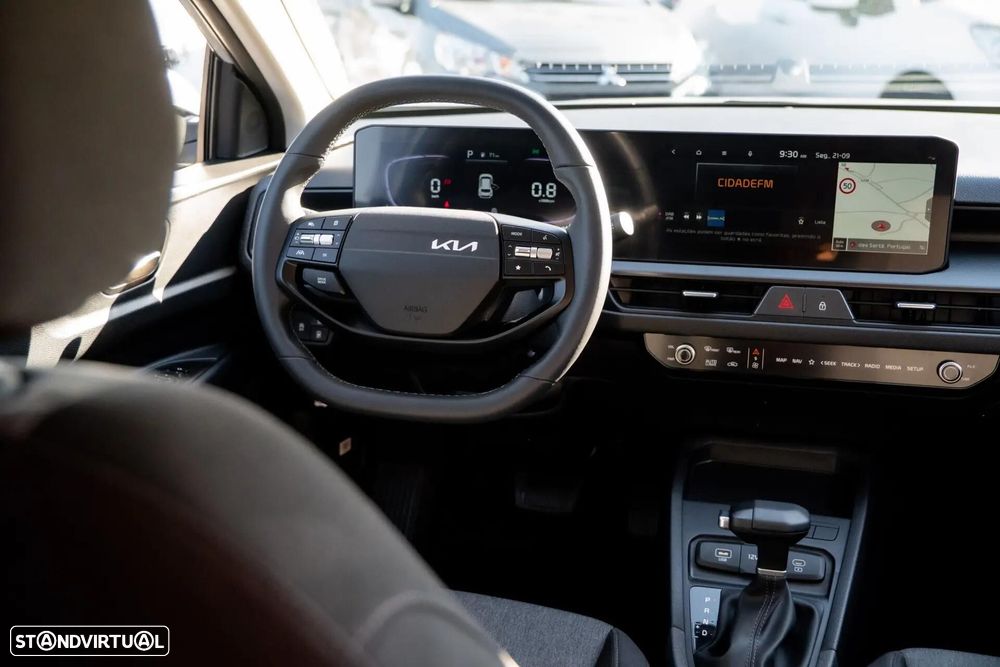 Kia Stonic 1.0 T-GDi Tech 7DCT - 30